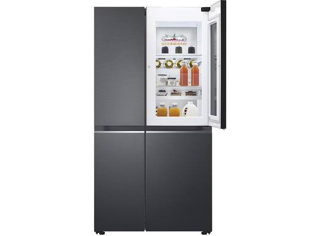 Side-by-side холодильник LG GC-Q257CBFV - изображение 13