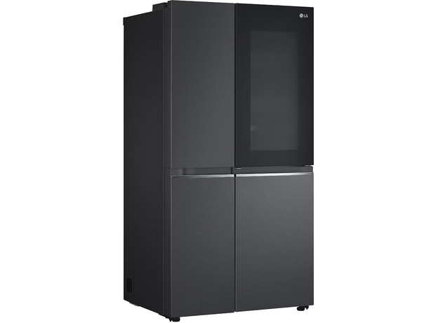 Side-by-side холодильник LG GC-Q257CBFV - изображение 2