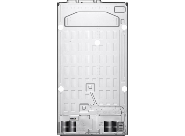 Side-by-side холодильник LG GC-Q257CBFV - изображение 15