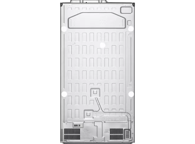 Side-by-side холодильник LG GC-Q257CBFV - изображение 15