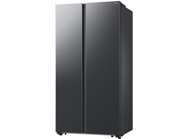 Side-by-side холодильник Samsung RS57DG400EB4UA - изображение 3