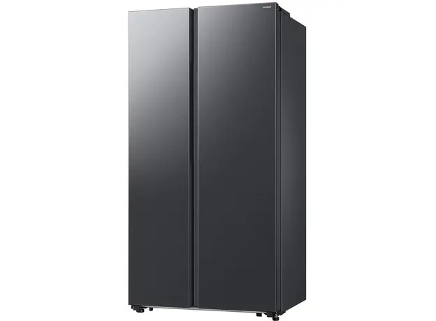 Side-by-side холодильник Samsung RS57DG400EB4UA - изображение 3