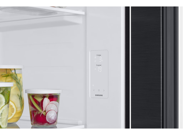 Side-by-side холодильник Samsung RS57DG400EB4UA - изображение 7
