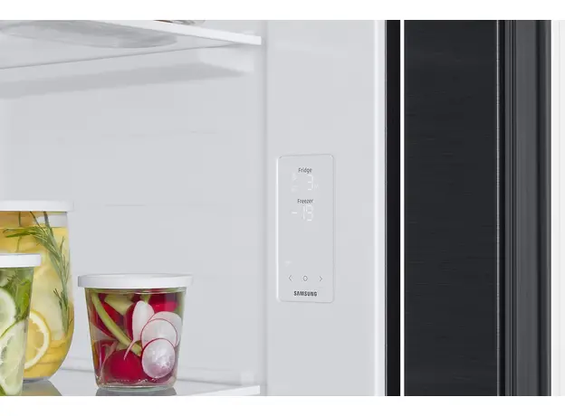 Side-by-side холодильник Samsung RS57DG400EB4UA - изображение 7