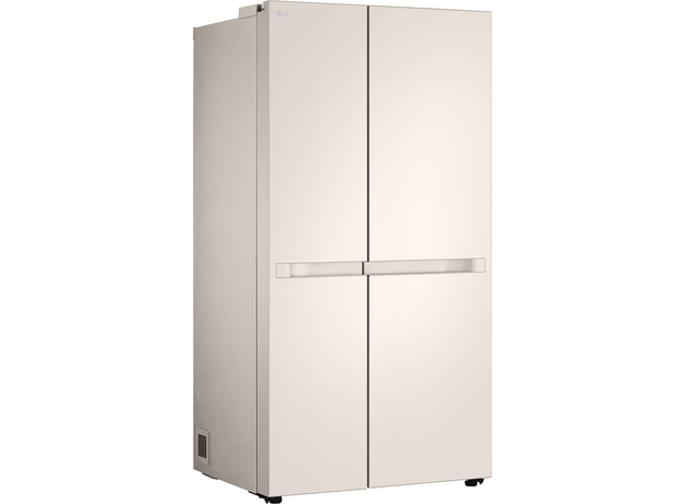 Side-by-Side холодильник LG GC-B257KEHW - изображение 2