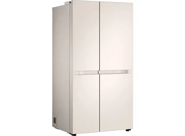 Side-by-Side холодильник LG GC-B257KEHW - изображение 2