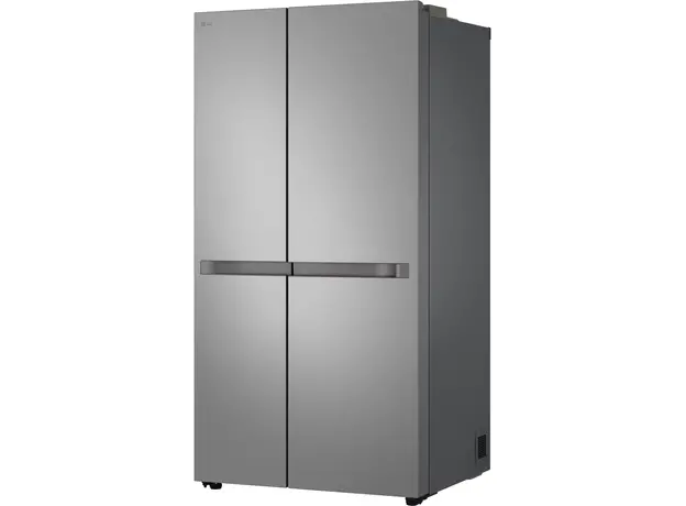 Side-by-Side холодильник LG GC-B257KNHW - изображение 2