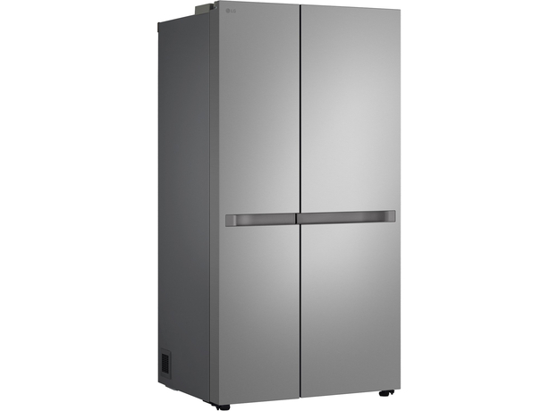 Side-by-Side холодильник LG GC-B257KNHW - изображение 3