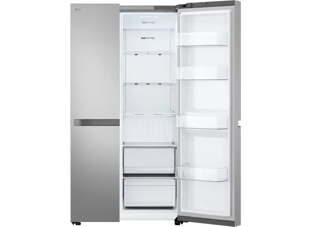 Side-by-Side холодильник LG GC-B257KNHW - изображение 7
