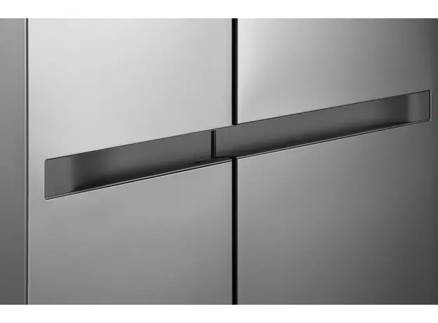 Side-by-Side холодильник LG GC-B257KNHW - изображение 9