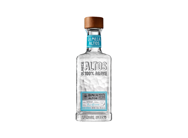 Текила Olmeca Altos Plata 100% Agave 0.7 л 38% (80432106037) 