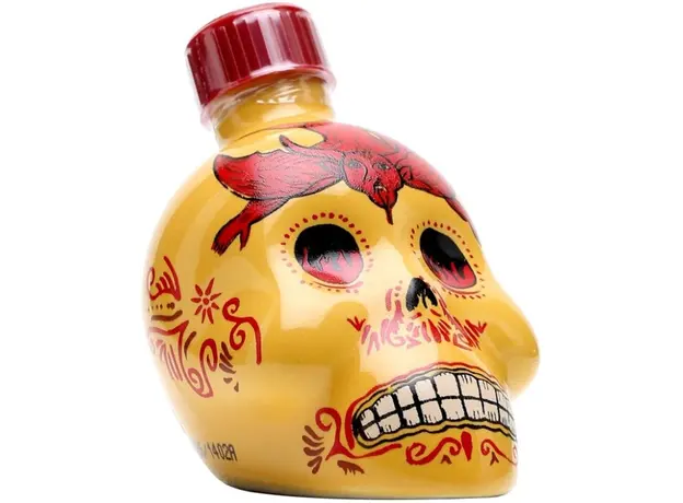 Текила Kah Reposado 0.05л (7503023613071) 