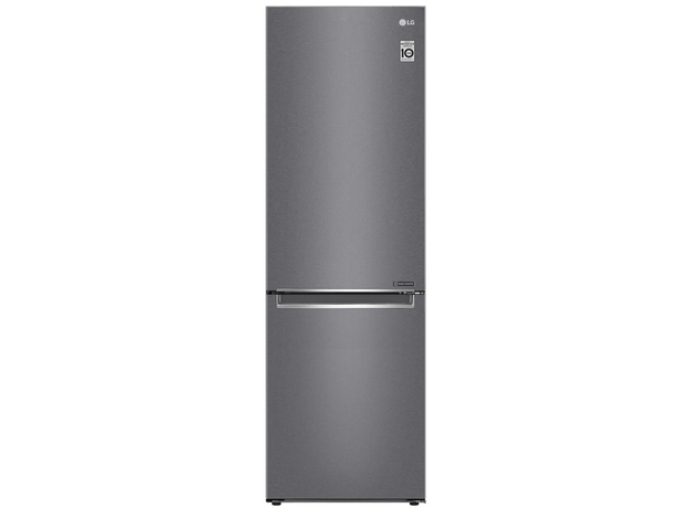 Двухкамерный холодильник LG GC-B459SLCL 