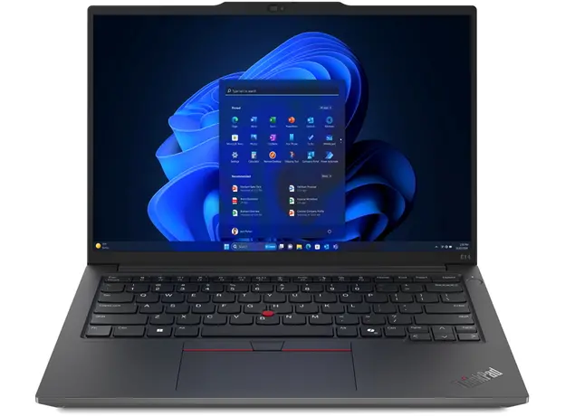 Ноутбук Lenovo ThinkPad E14 Gen 6 Intel [21M8S38L00] Graphite Black 
