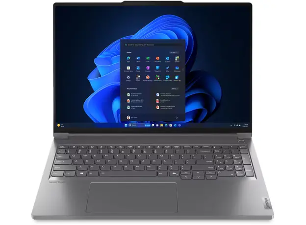 Ноутбук Lenovo ThinkBook 16p G5 IRX [16p G5 IRX 21N50013RA] Storm Grey 
