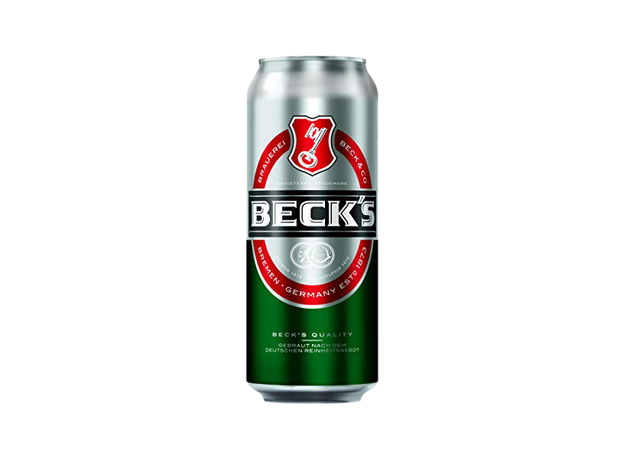 Упаковка пива Beck's светлое 5% 0.5 л х 24 шт (41001356) - изображение 2