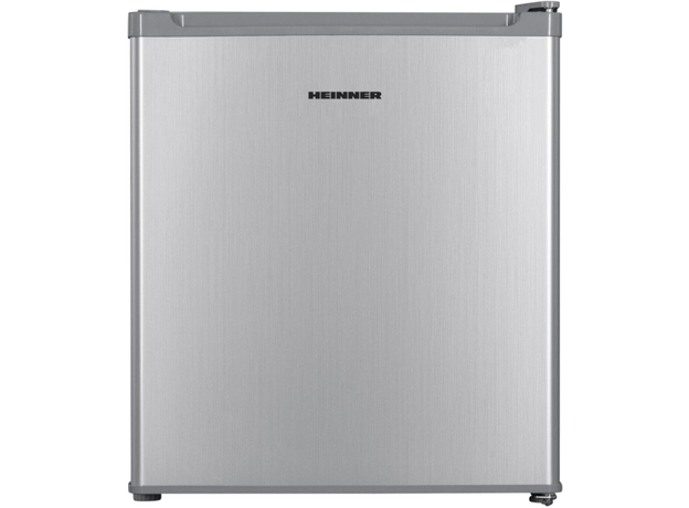 Однокамерный холодильник HEINNER HMB-HM41SE++  Однокамерный холодильник HEINNER HMB-HM41SE++