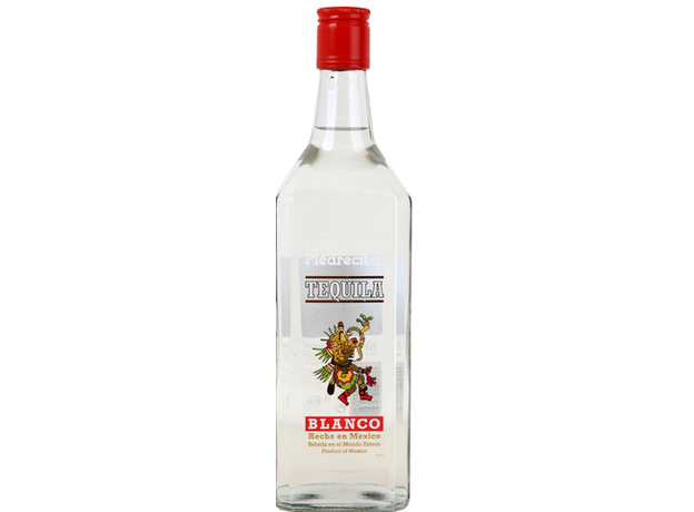 Текила La Piedrecita Tequila Blanco 0.7л 38% (DDSAG1G039) 