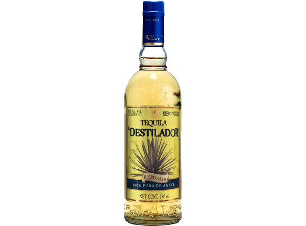 Текила Santa Lucia El Destilador Reposado 0.75 л 40% (8000015433028) 