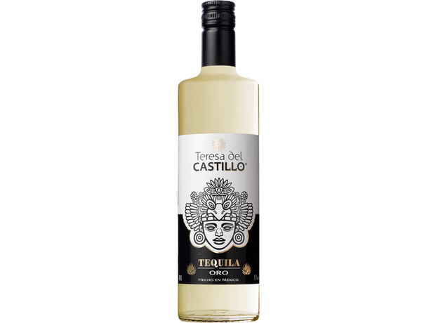 Текила Teresa Del Castillo Oro 0.7 л 35% (3162049400580) 