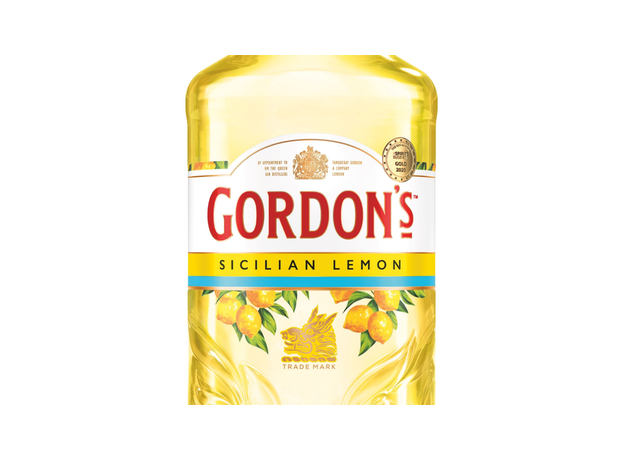 Алкогольный напиток на основе джина Gordon's Sicilian Lemon 0.7 л (BDA1GN-GGO070-005) - изображение 3