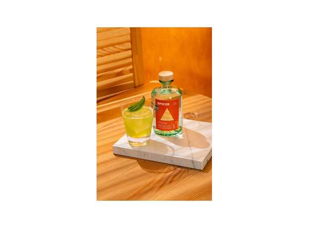 Джин Spicer Цитрусовый 45% 0.7 л (4820278920055) - изображение 2