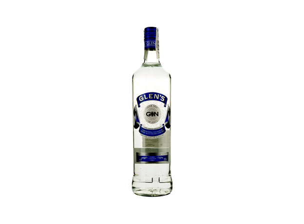 Джин Glen's Gin 1 л 37.5% (BW23480) 