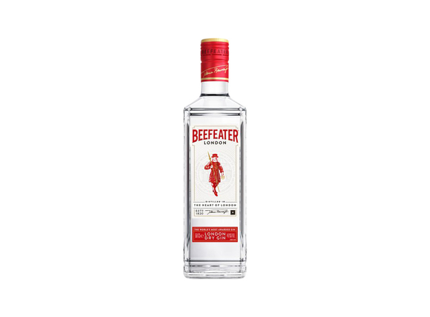 Джин Beefeater London Dry Gin 0.5 л 40% (5000299618875N) 