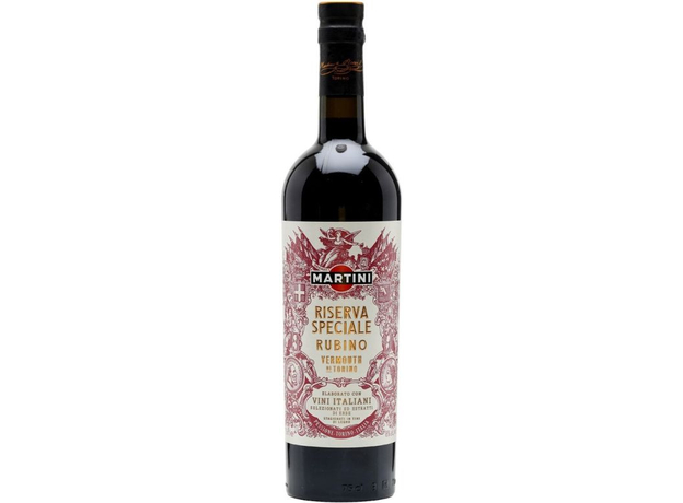 Вермут Martini Riserva Speciale Rubino 0.75 л 18% (5010677633581) 