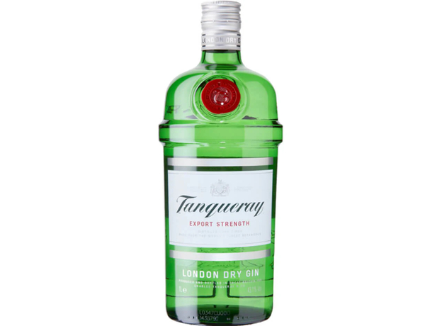Джин Tanqueray (1 л) 47.3% (BDA1GN-TAN100-001) 