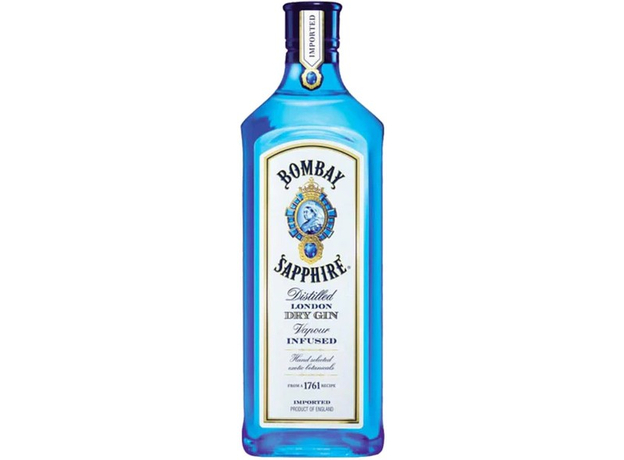Джин Bombay Sapphire London 0.7л 47% (PLK5010677710572) 