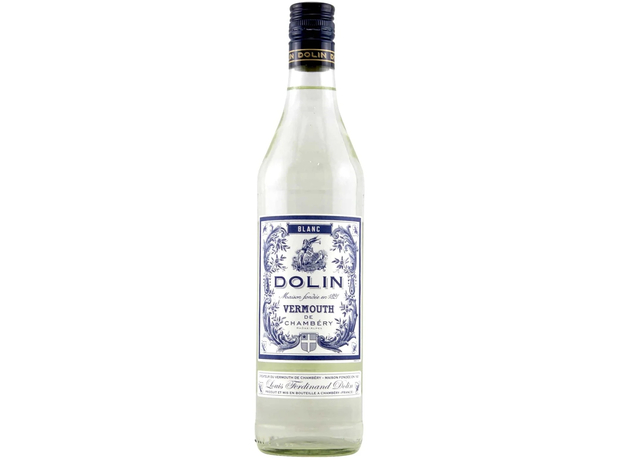 Вермут Dolin Blanc белый сладкий 0.75 л 16% (3274510003708) 