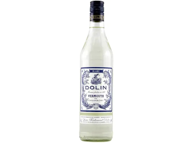 Вермут Dolin Blanc белый сладкий 0.75 л 16% (3274510003708) 