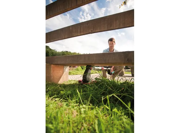 Триммер AL-KO GTE 450 Comfort - изображение 3