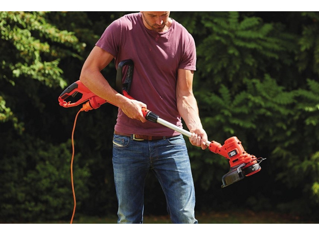 Триммер электрический BLACK&DECKER BESTA525 - изображение 5