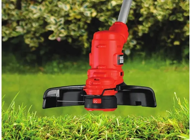 Триммер электрический BLACK&DECKER BESTA525 - изображение 6