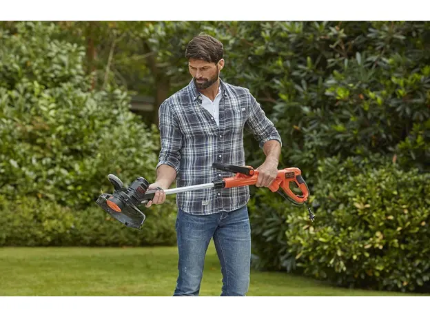 Триммер электрический BLACK&DECKER BESTE630 - изображение 5