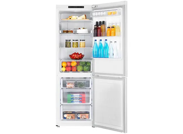 Холодильник SAMSUNG RB33J3000WW/UA - изображение 5