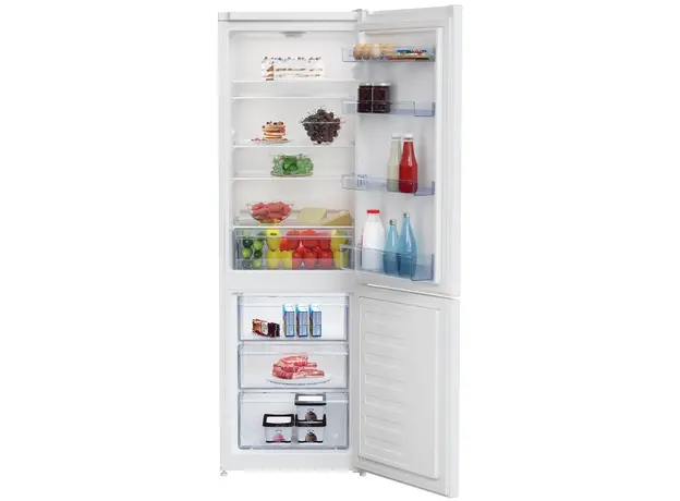 Холодильник BEKO RCSA270K20W - зображення 3