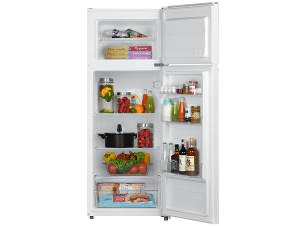 Двухкамерный холодильник Ardesto DTF-M212W143 - изображение 4