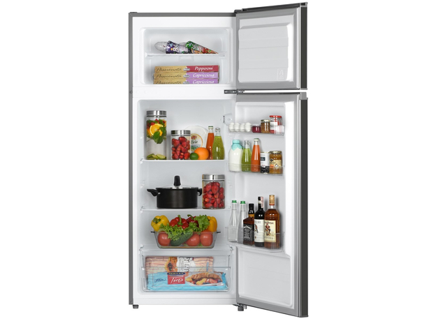 Двухкамерный холодильник Ardesto DTF-M212X143 - изображение 4