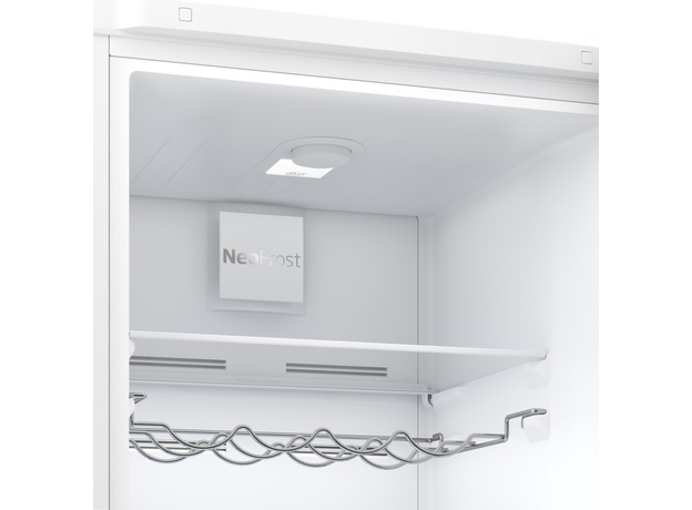 Двухкамерный холодильник BEKO RCNA366K30W - изображение 4