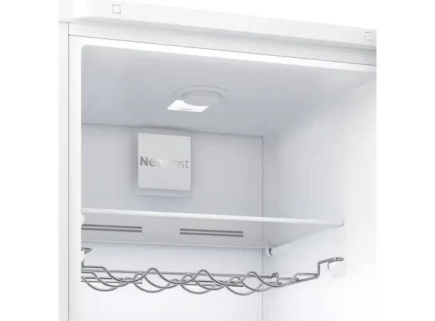 Двухкамерный холодильник BEKO RCNA366K30W - изображение 4