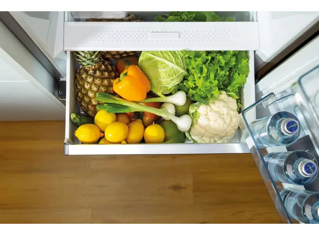 Двухкамерный холодильник Gorenje NRK6192AS4 - изображение 4