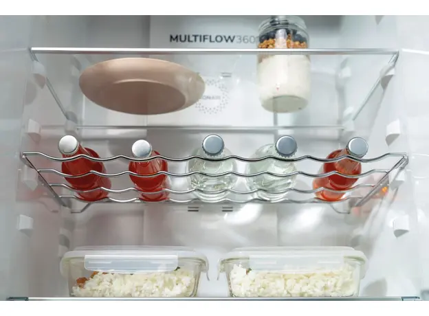 Двухкамерный холодильник Gorenje NRK6192AS4 - изображение 5