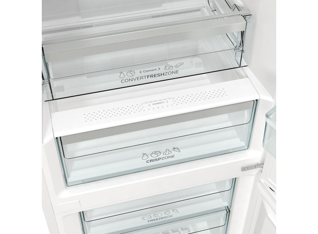 Двухкамерный холодильник Gorenje NRK6192AS4 - изображение 9 Двухкамерный холодильник Gorenje NRK6192AS4 - изображение 9