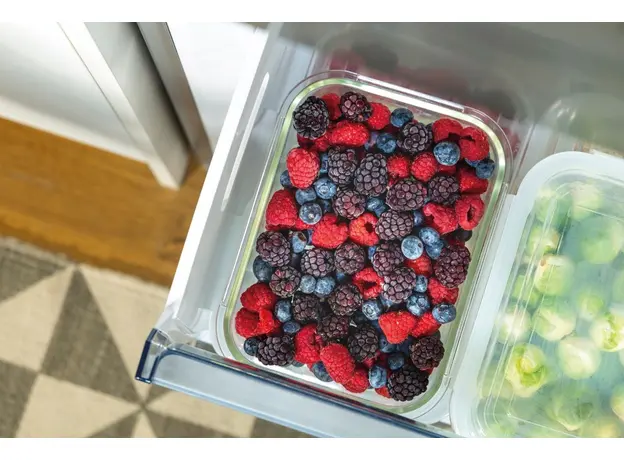 Двухкамерный холодильник Gorenje NRK6192AS4 - изображение 10