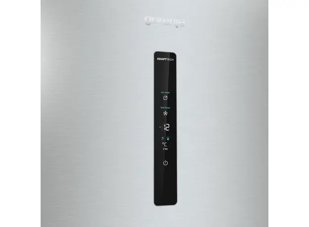 Двухкамерный холодильник Gorenje NRK6192AS4 - изображение 11