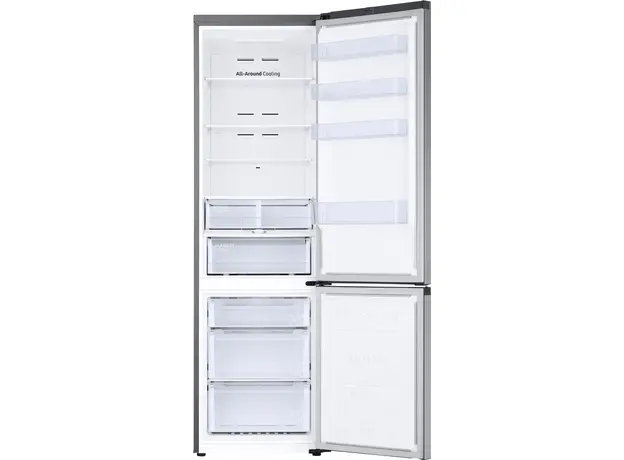 Холодильник SAMSUNG RB38T603FSA/UA - изображение 4