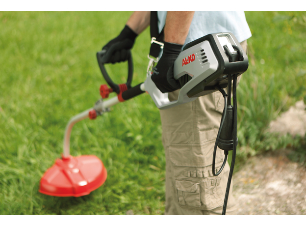Электротриммер AL-KO BC 1000 E - изображение 3